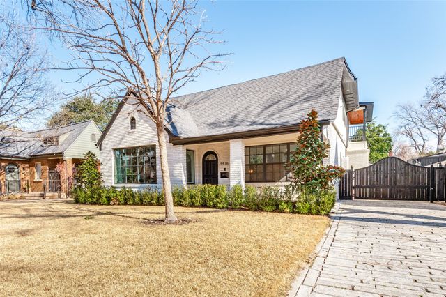 4416 N Hall Street, Dallas, TX 75219