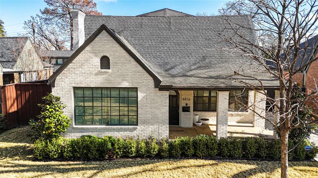 4416 N Hall Street, Dallas, TX 75219