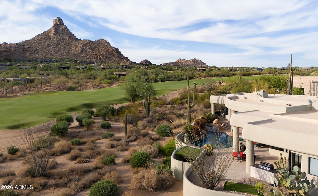 10040 E HAPPY VALLEY Road 598, Scottsdale, AZ 85255 — exterior