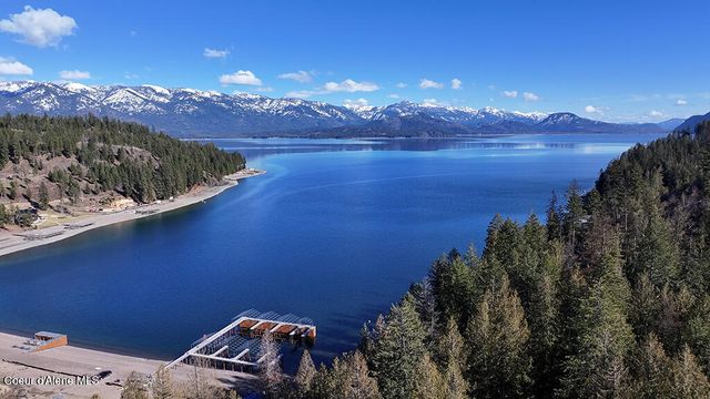 Est Lot 4 Camp Bay Estates, Sagle, ID 83860