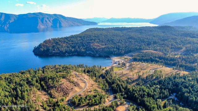 Est Lot 4 Camp Bay Estates, Sagle, ID 83860