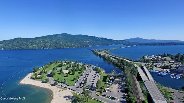 Est Lot 4 Camp Bay Estates, Sagle, ID 83860