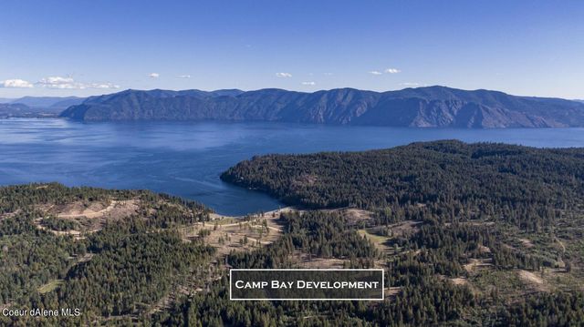 Est Lot 4 Camp Bay Estates, Sagle, ID 83860