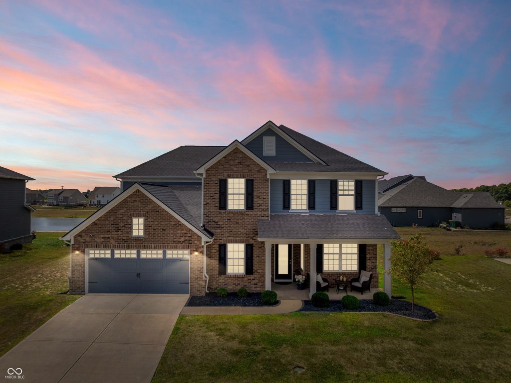 15430 Kingsway Street, Westfield, IN 46074