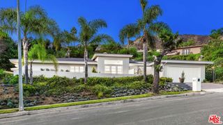 341 Surfview Drive, Pacific Palisades, CA 90272