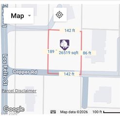 520 Los Feliz Street, Las Vegas, NV 89110