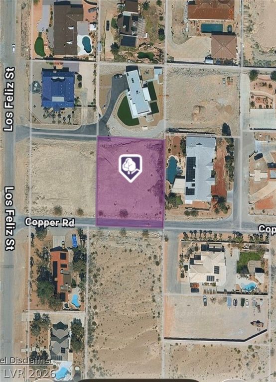 520 Los Feliz Street, Las Vegas, NV 89110 — photo 2