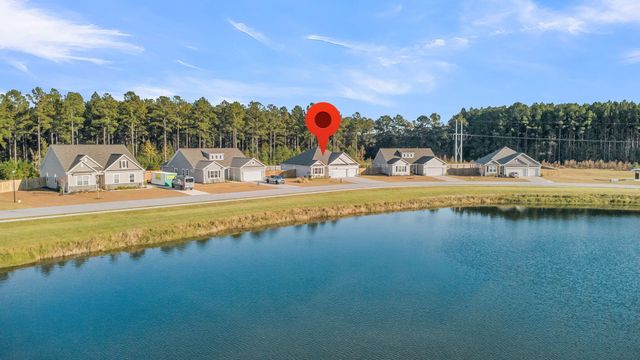 1146 Wading Point Boulevard, Huger, SC 29450