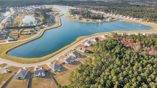 1146 Wading Point Boulevard, Huger, SC 29450