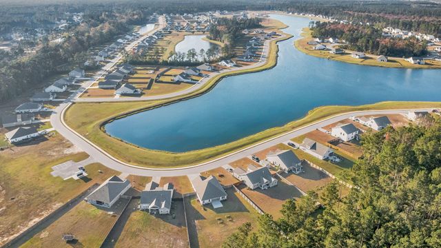 1146 Wading Point Boulevard, Huger, SC 29450
