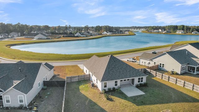 1146 Wading Point Boulevard, Huger, SC 29450
