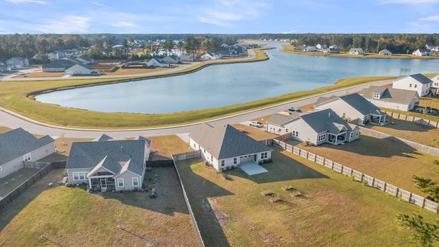 1146 Wading Point Boulevard, Huger, SC 29450