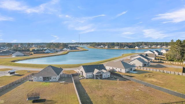 1146 Wading Point Boulevard, Huger, SC 29450