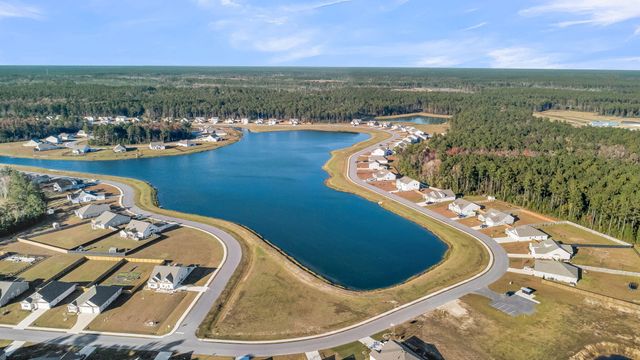 1146 Wading Point Boulevard, Huger, SC 29450