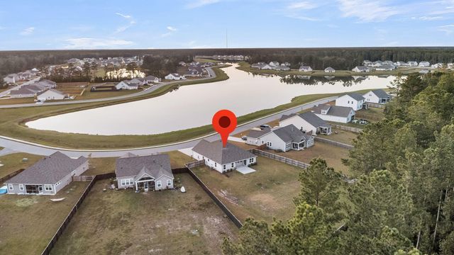 1146 Wading Point Boulevard, Huger, SC 29450