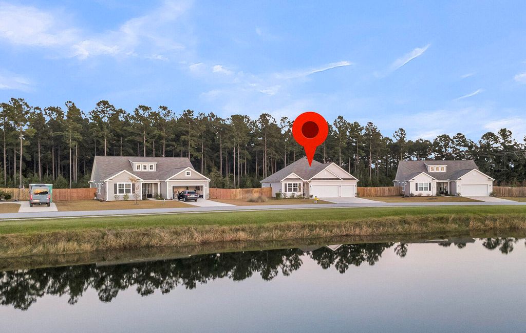 1146 Wading Point Boulevard, Huger, SC 29450