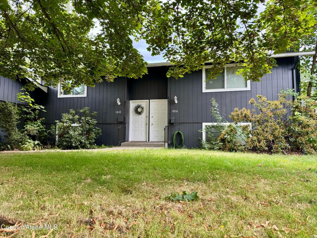1816-1818 N BURL LN, Coeur D'alene, ID 83814