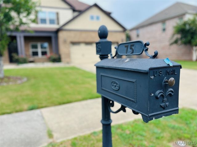 75 MELISON Drive, Pike Road, AL 36064