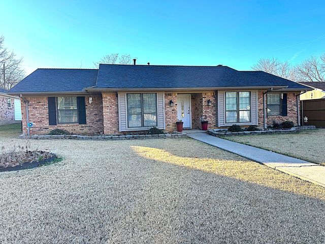 314 Hidden Valley Trail, Sherman, TX 75092