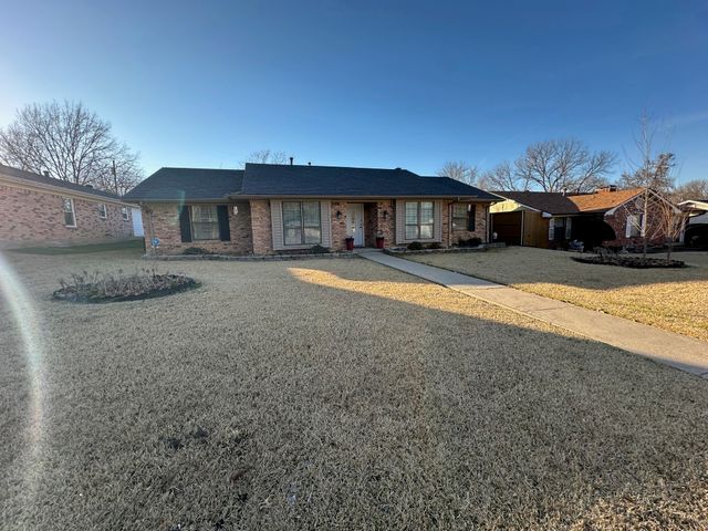 314 Hidden Valley Trail, Sherman, TX 75092