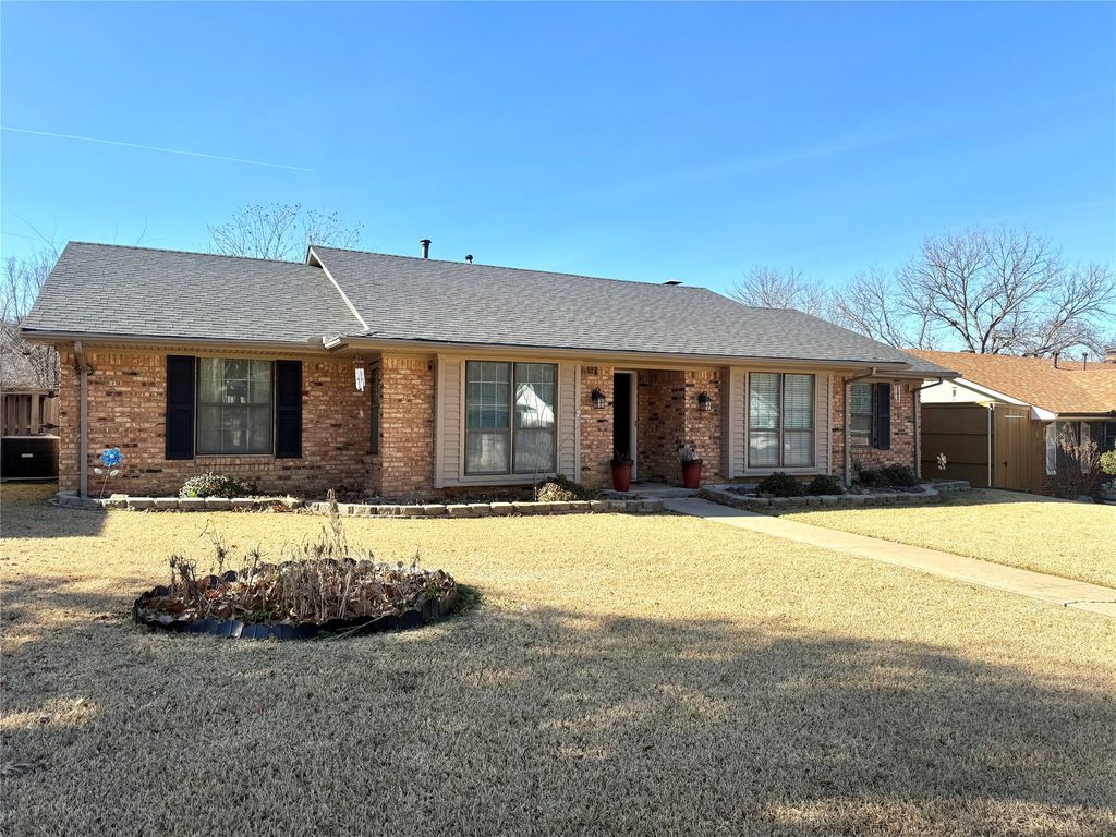 314 Hidden Valley Trail, Sherman, TX 75092