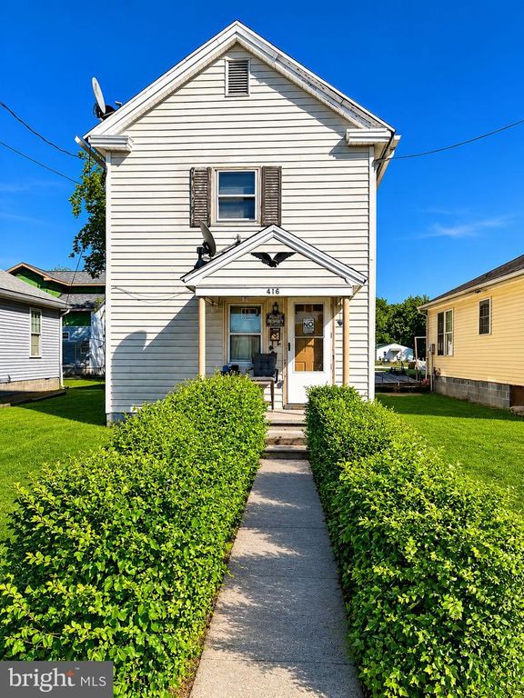 416 CAMPER ST, Cambridge, MD 21613