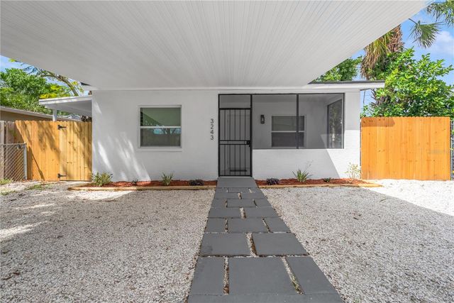 3243 6TH AVENUE S, St Petersburg, FL 33712