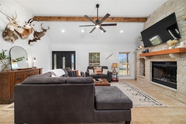 290 County Road 176, Bangs, TX 76823