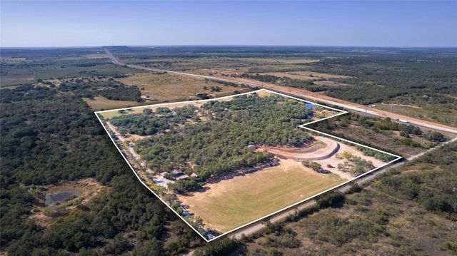 290 County Road 176, Bangs, TX 76823