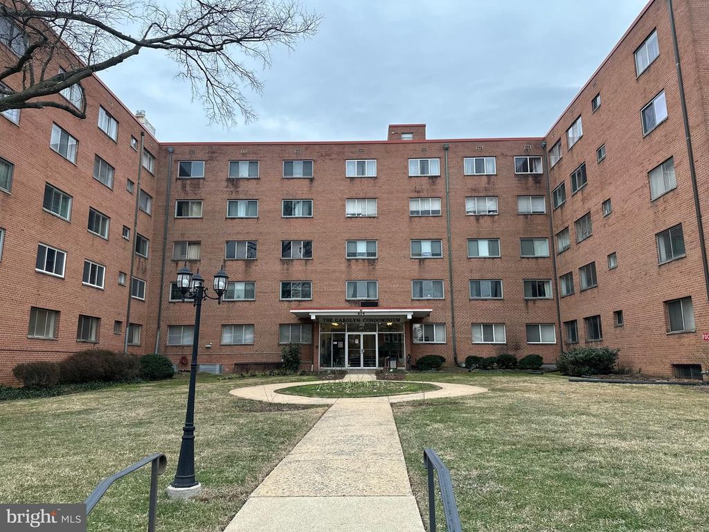 614 Sligo Ave Apt 303, Silver Spring, MD 20910