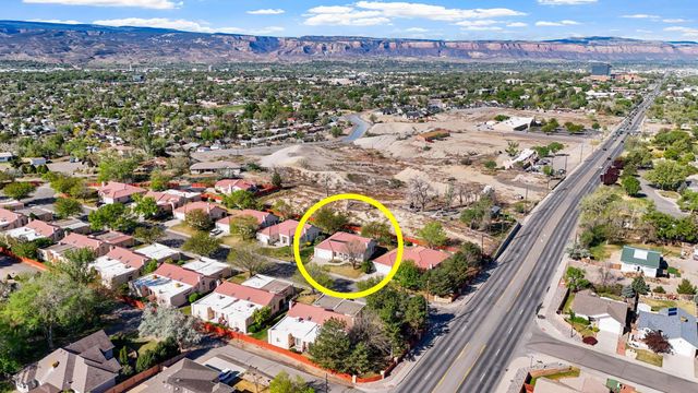 2633 El Corona Drive, Grand Junction, CO 81501