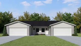 166 & 168 N Gowen St, Goddard, KS 67052