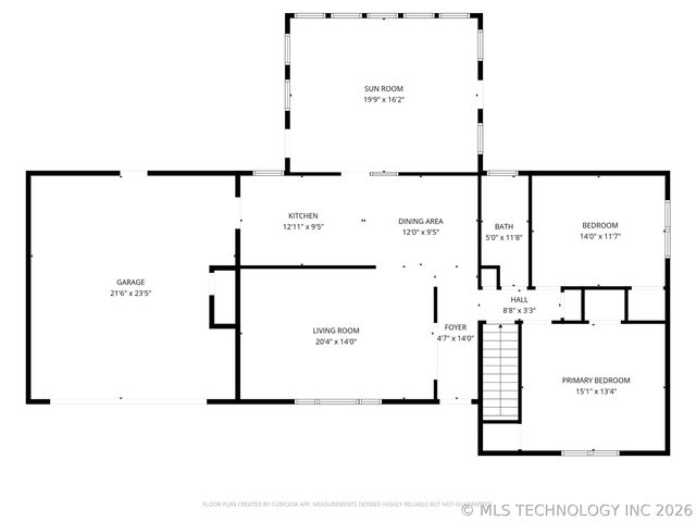 13549 S Hwy 88, Claremore, OK 74017