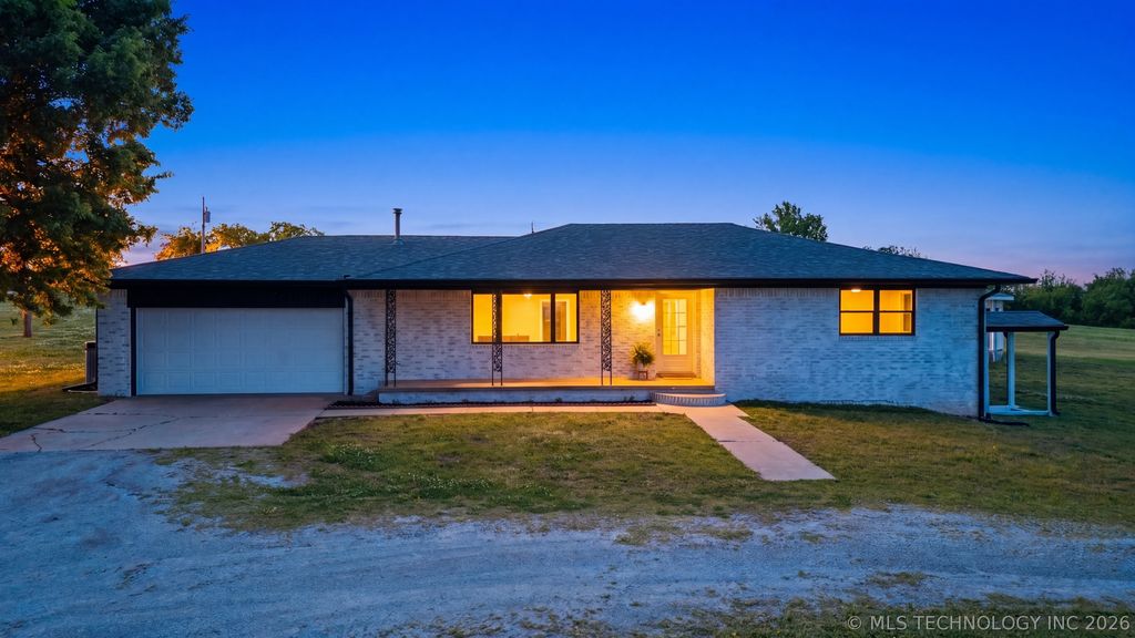 13549 S Hwy 88, Claremore, OK 74017