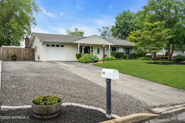 409 Lawrence Drive, Lanoka Harbor, NJ 08734
