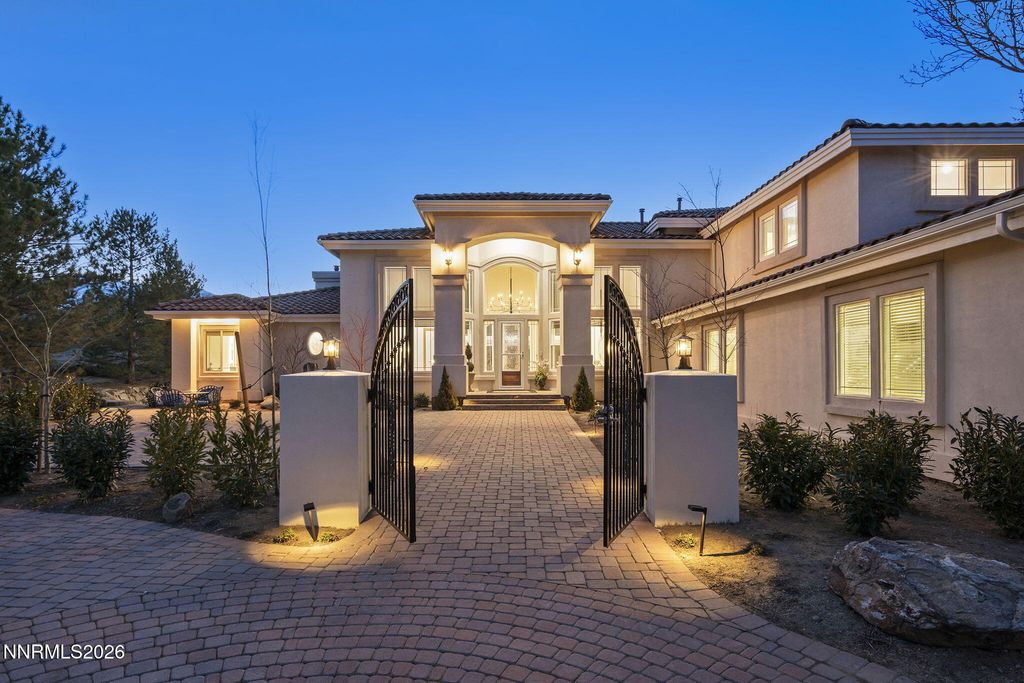 Image 1 of property listing at 13330 W Saddlebow Drive, Reno, NV 89511