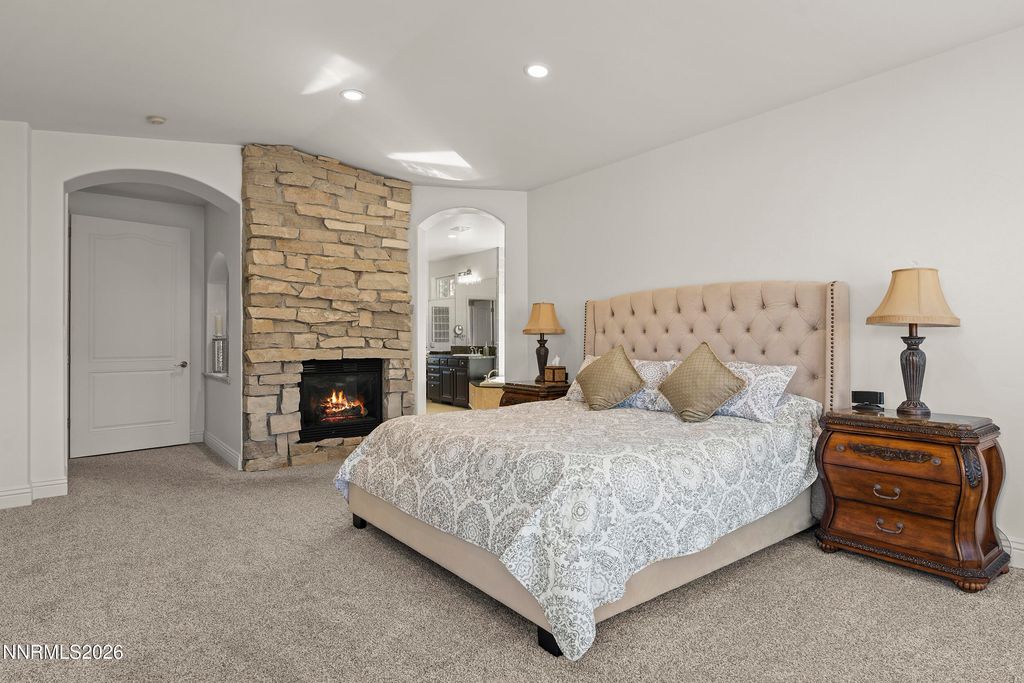 Image 25 of property listing at 13330 W Saddlebow Drive, Reno, NV 89511