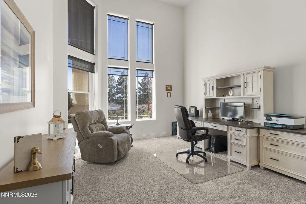 Image 31 of property listing at 13330 W Saddlebow Drive, Reno, NV 89511