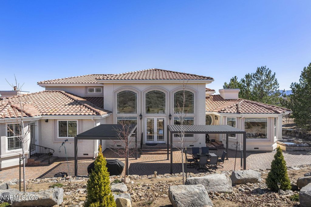 Image 44 of property listing at 13330 W Saddlebow Drive, Reno, NV 89511