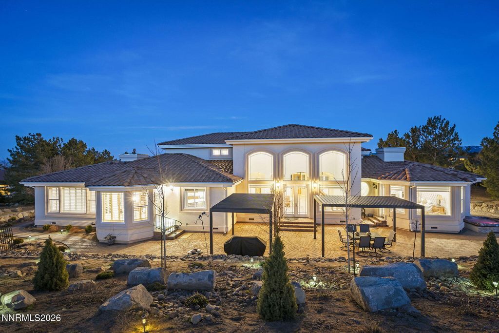 Image 45 of property listing at 13330 W Saddlebow Drive, Reno, NV 89511