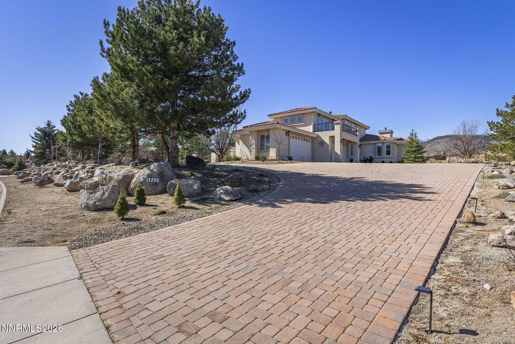 Image 54 of property listing at 13330 W Saddlebow Drive, Reno, NV 89511