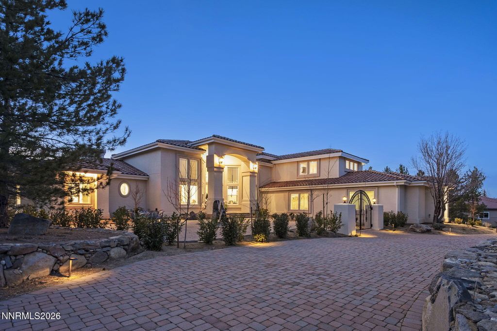 Image 56 of property listing at 13330 W Saddlebow Drive, Reno, NV 89511