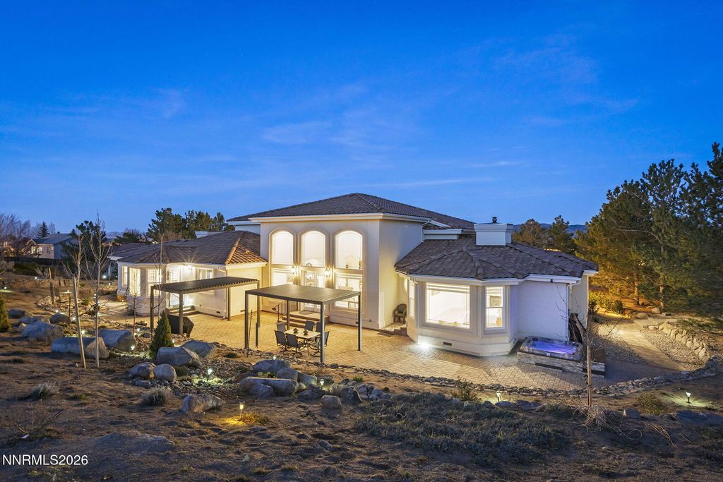 Image 58 of property listing at 13330 W Saddlebow Drive, Reno, NV 89511