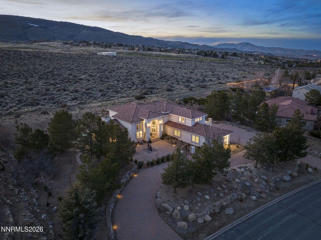 Image 66 of property listing at 13330 W Saddlebow Drive, Reno, NV 89511