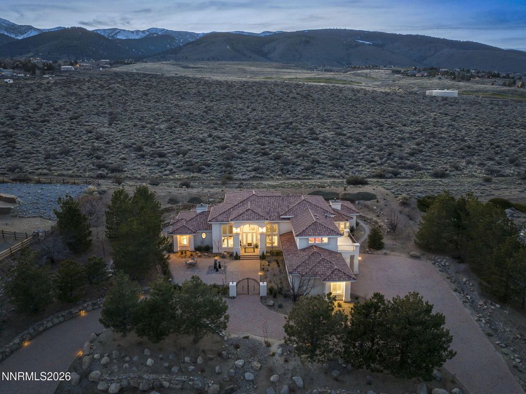 Image 67 of property listing at 13330 W Saddlebow Drive, Reno, NV 89511