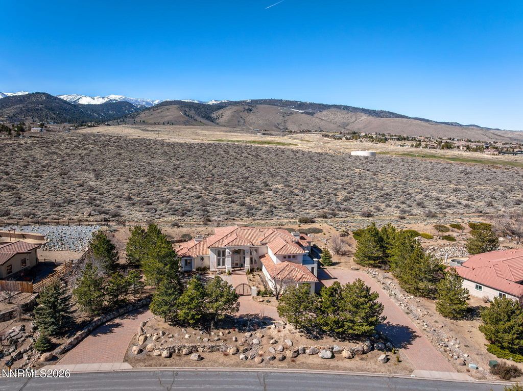 Image 70 of property listing at 13330 W Saddlebow Drive, Reno, NV 89511