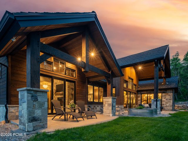 1156 N Valley View Drive, Eden, UT 84310