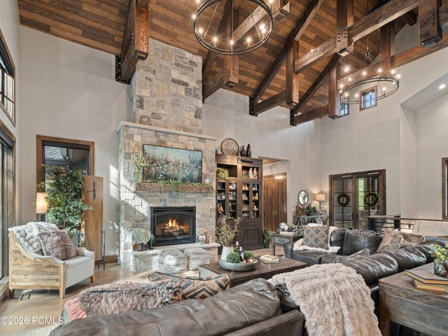 1156 N Valley View Drive, Eden, UT 84310