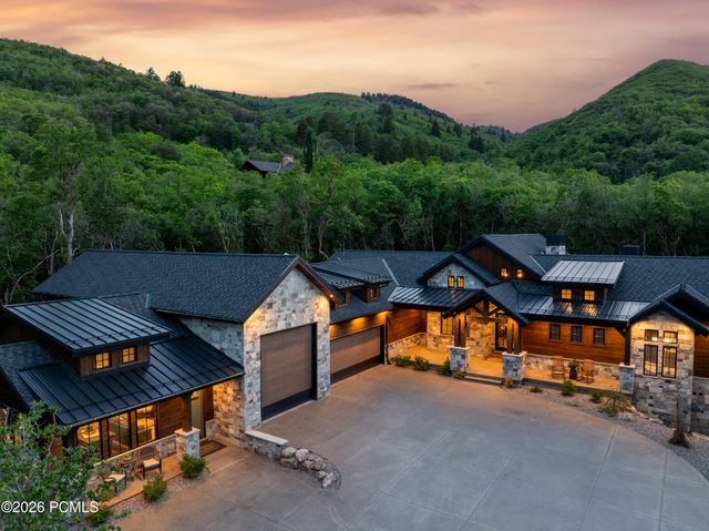 1156 N Valley View Drive, Eden, UT 84310