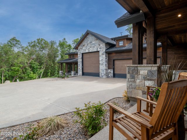 1156 N Valley View Drive, Eden, UT 84310